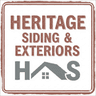 Heritage Siding & Exteriors avatar